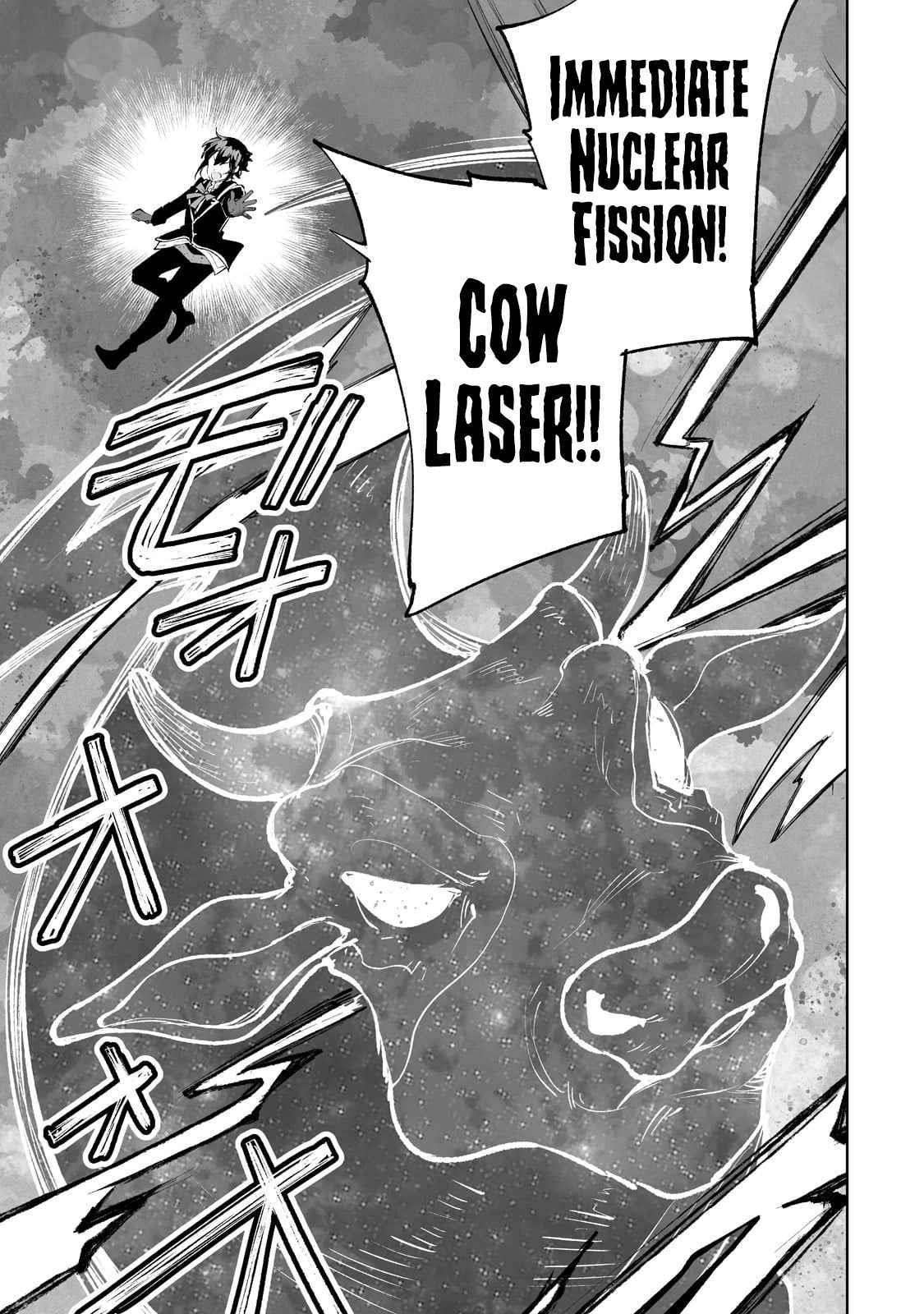 The Story of Lord, Devasted Manor who Grows by Misunderstanding Chapter 43 - Page 9