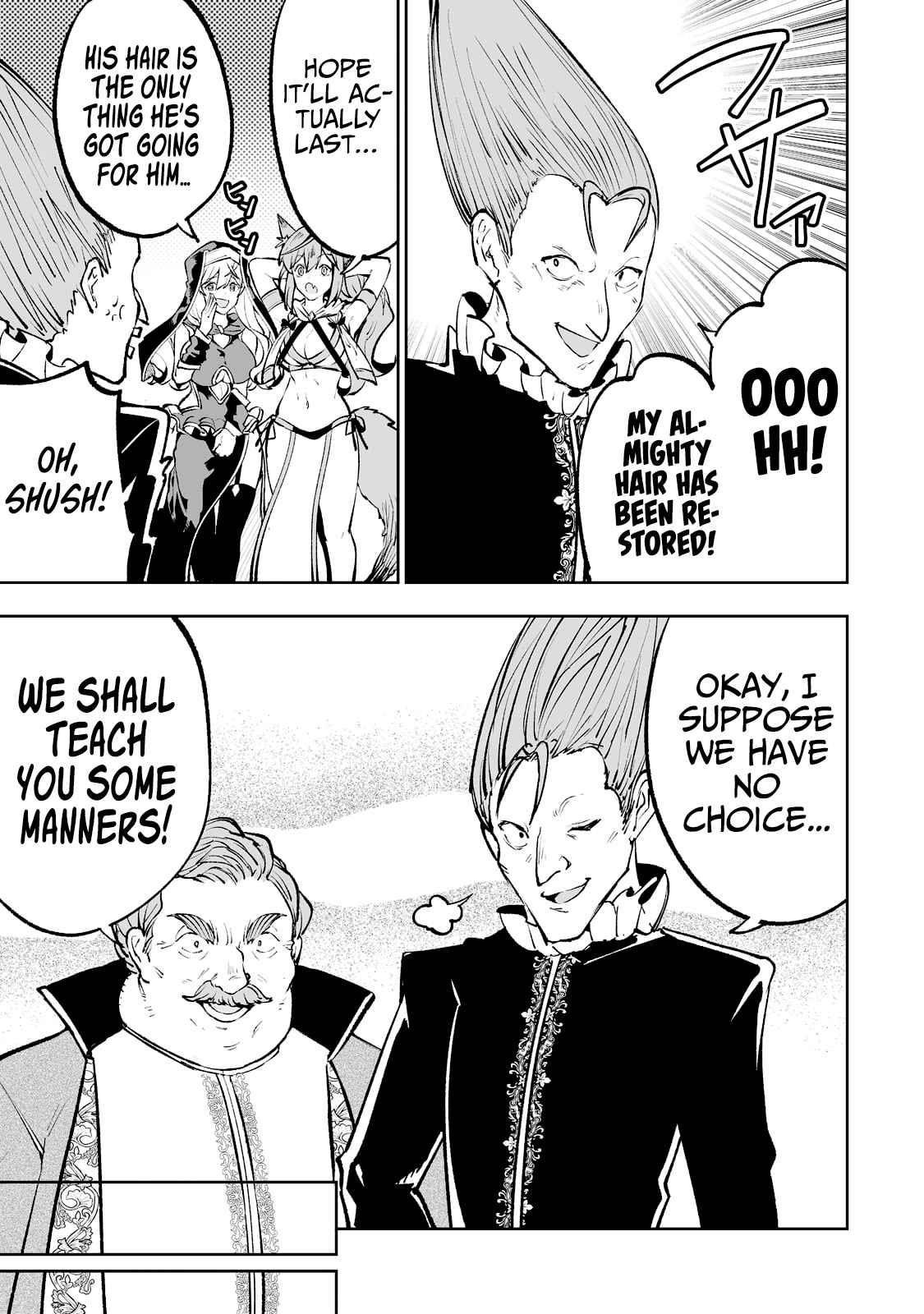 The Story of Lord, Devasted Manor who Grows by Misunderstanding Chapter 44 - Page 13