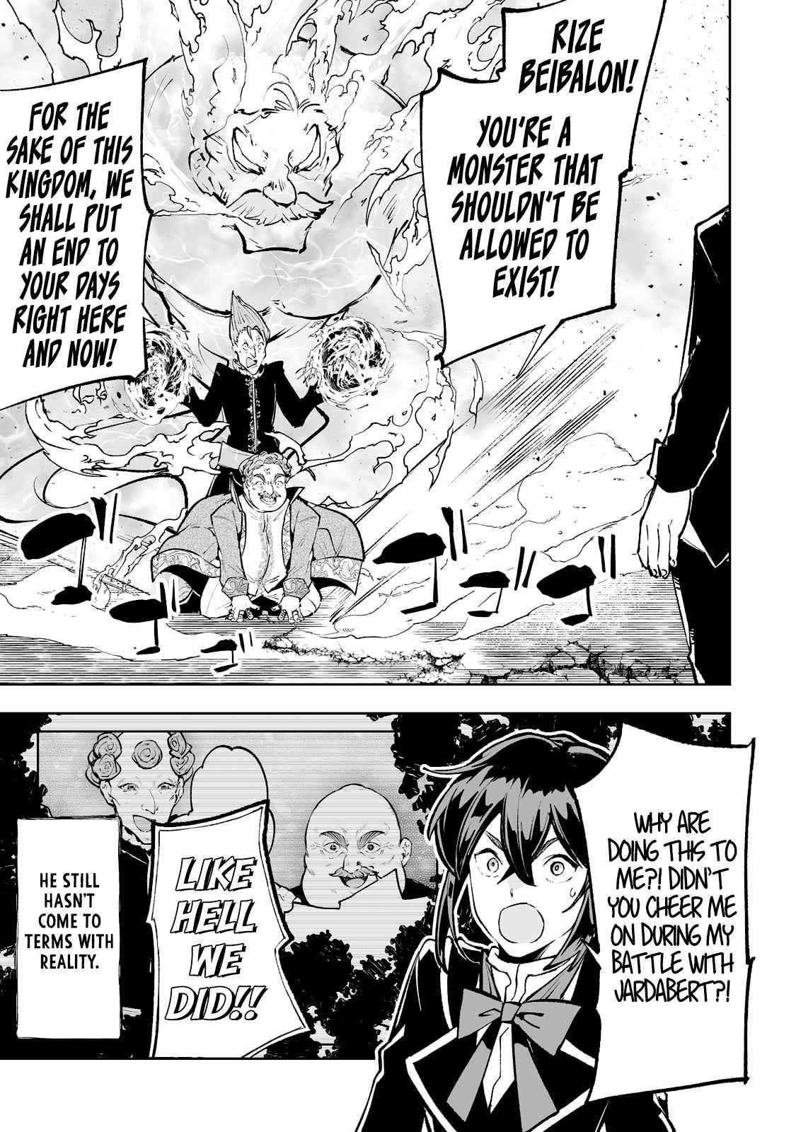 The Story of Lord, Devasted Manor who Grows by Misunderstanding Chapter 44 - Page 21