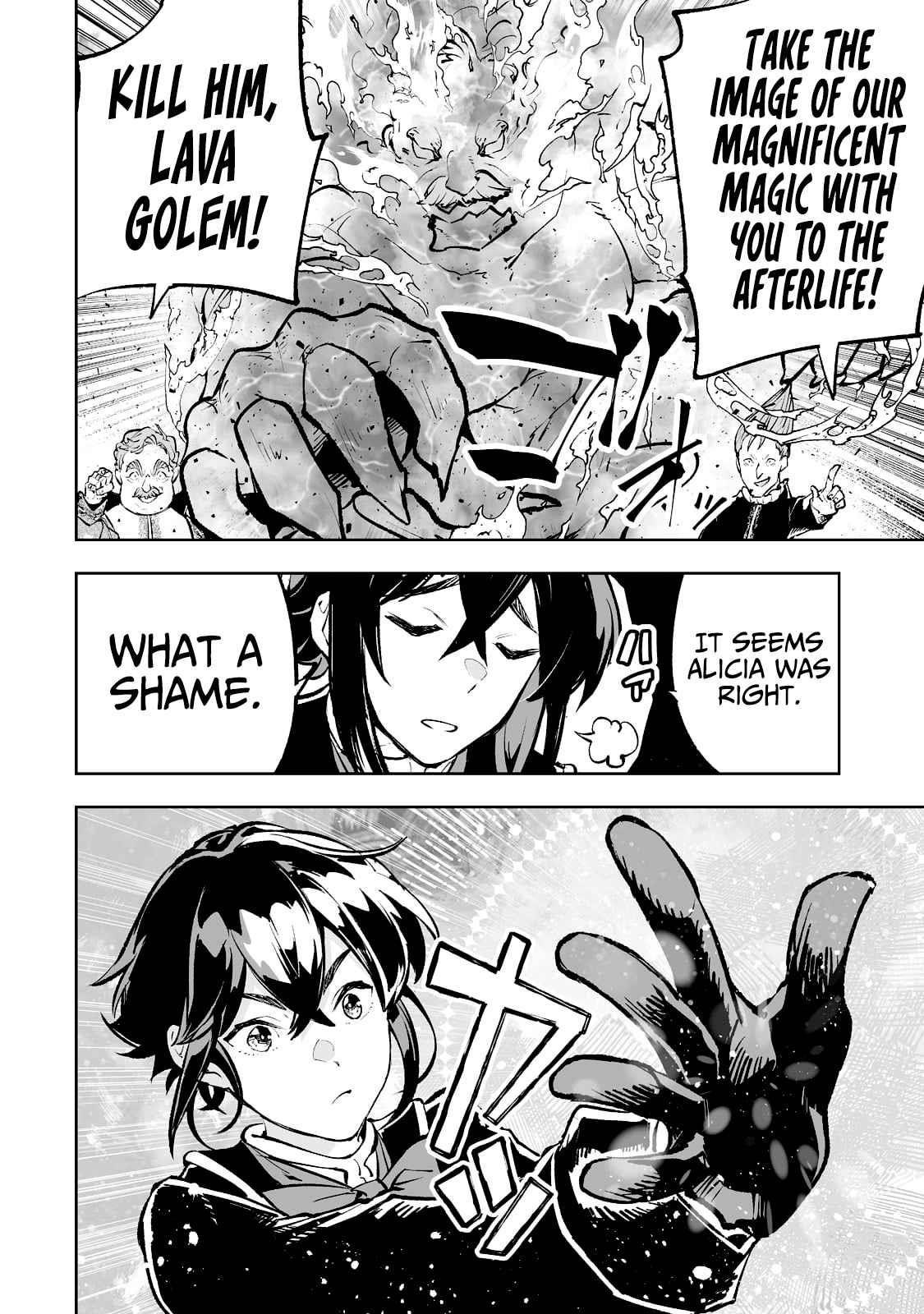 The Story of Lord, Devasted Manor who Grows by Misunderstanding Chapter 44 - Page 22