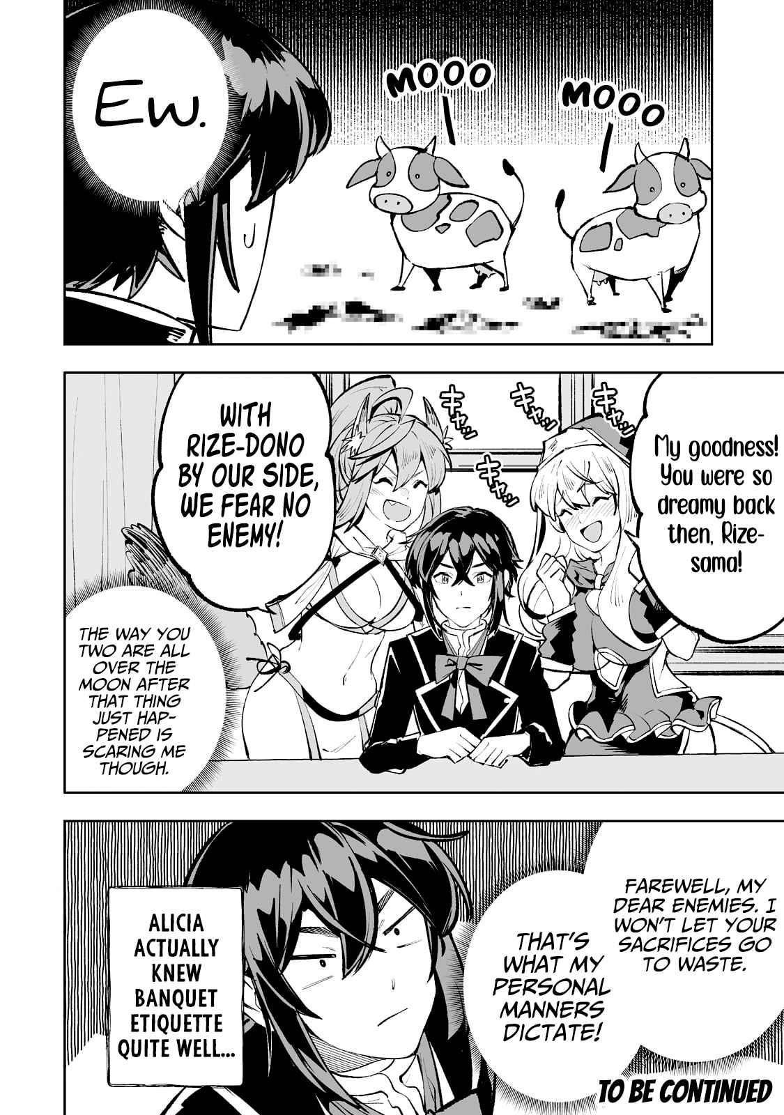 The Story of Lord, Devasted Manor who Grows by Misunderstanding Chapter 44 - Page 24