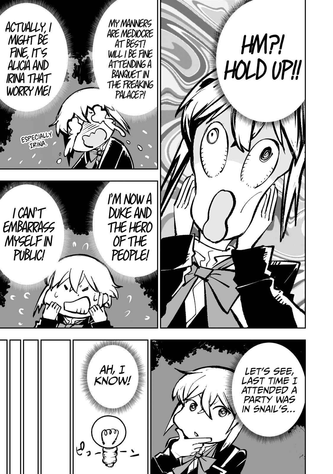 The Story of Lord, Devasted Manor who Grows by Misunderstanding Chapter 44 - Page 7