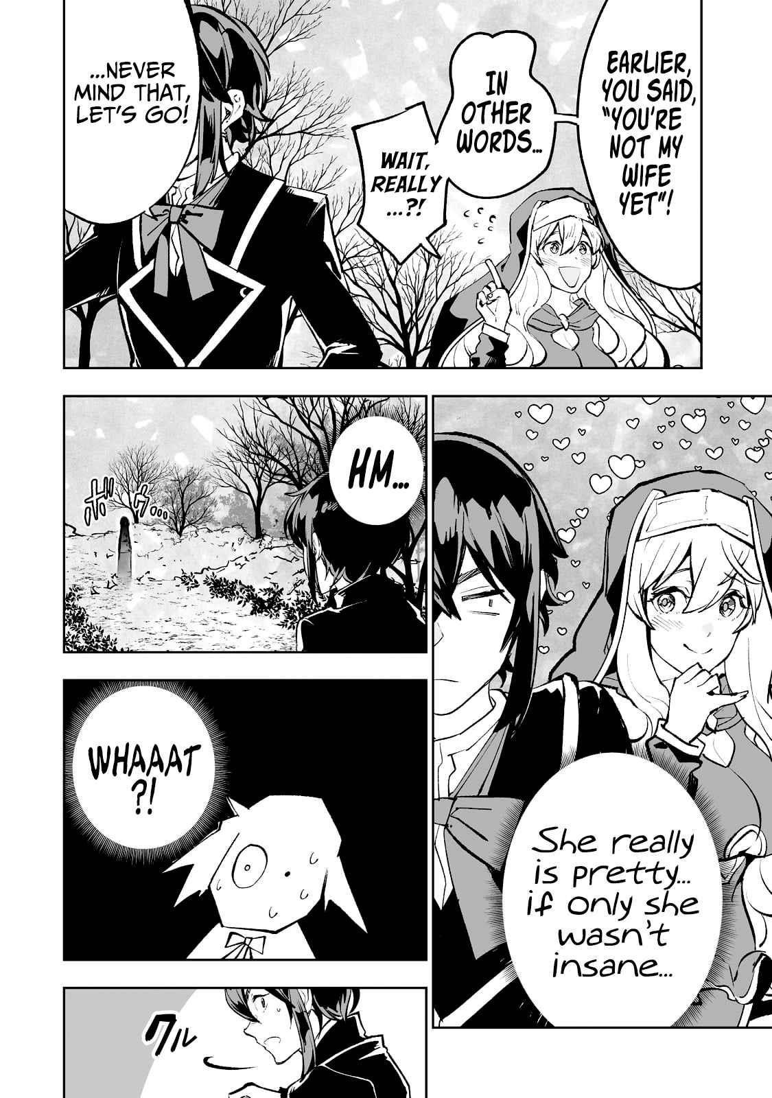 The Story of Lord, Devasted Manor who Grows by Misunderstanding Chapter 45 - Page 10