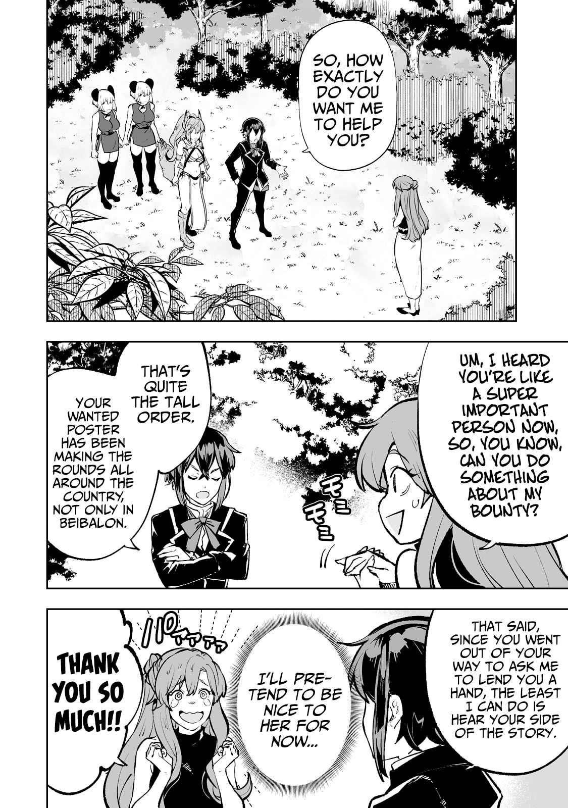 The Story of Lord, Devasted Manor who Grows by Misunderstanding Chapter 46 - Page 10