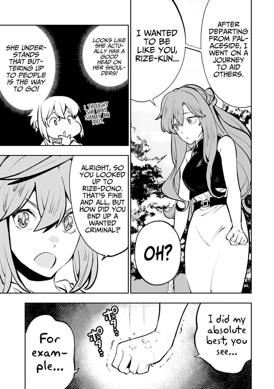 The Story of Lord, Devasted Manor who Grows by Misunderstanding Chapter 46 - Page 11