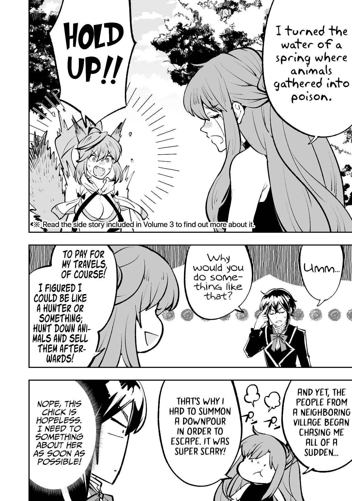 The Story of Lord, Devasted Manor who Grows by Misunderstanding Chapter 46 - Page 12