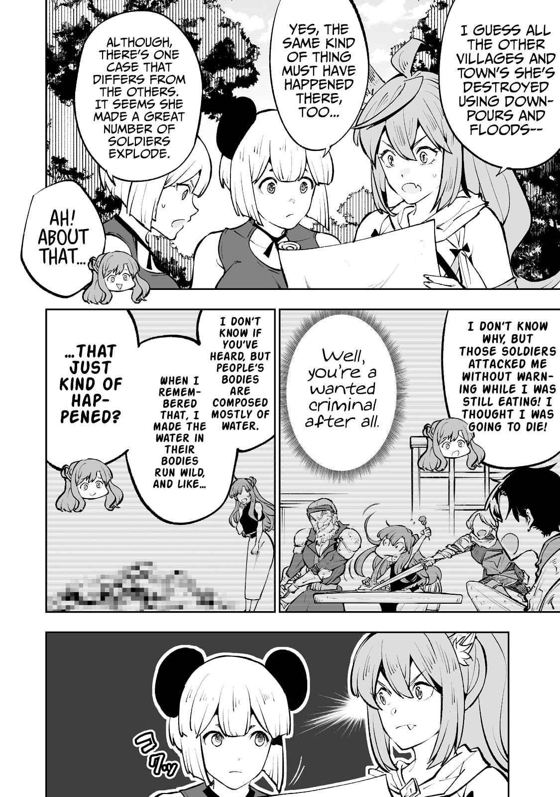 The Story of Lord, Devasted Manor who Grows by Misunderstanding Chapter 46 - Page 14