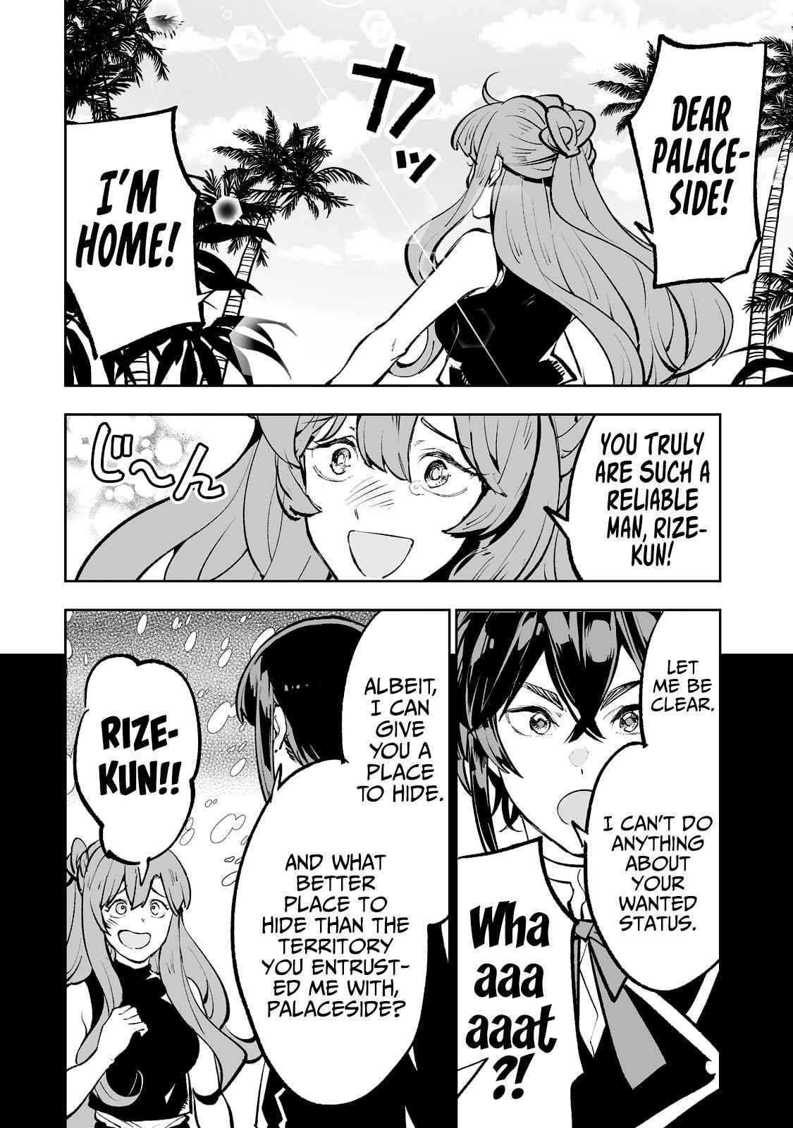 The Story of Lord, Devasted Manor who Grows by Misunderstanding Chapter 46 - Page 18