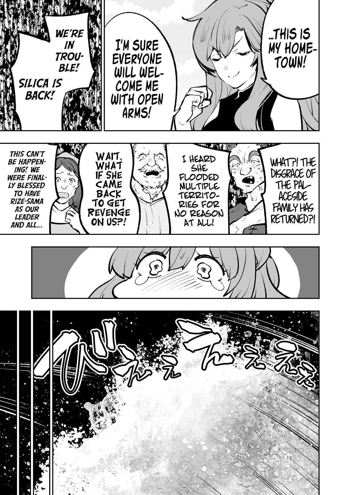 The Story of Lord, Devasted Manor who Grows by Misunderstanding Chapter 46 - Page 19