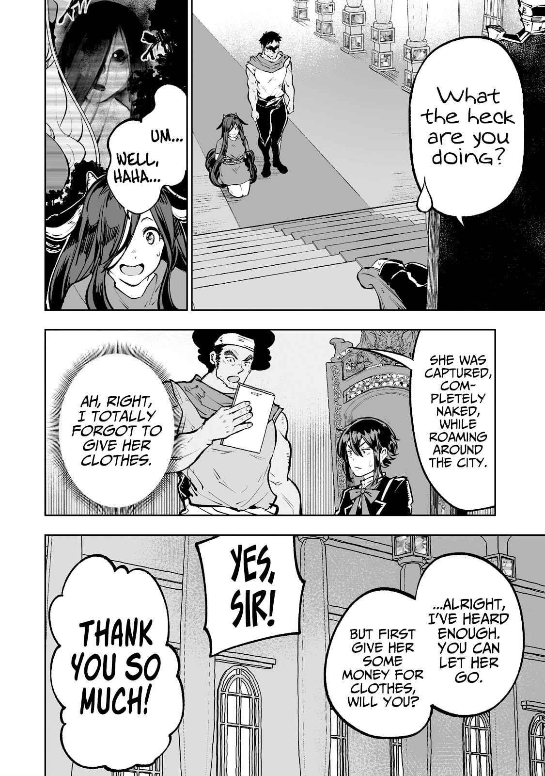 The Story of Lord, Devasted Manor who Grows by Misunderstanding Chapter 46 - Page 2