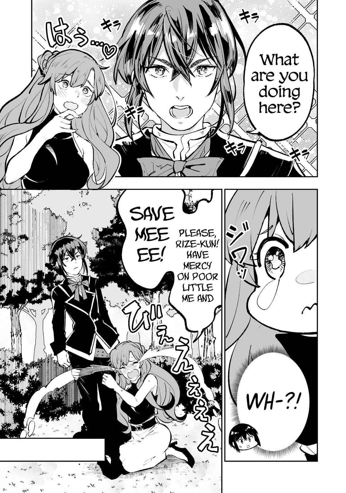 The Story of Lord, Devasted Manor who Grows by Misunderstanding Chapter 46 - Page 9