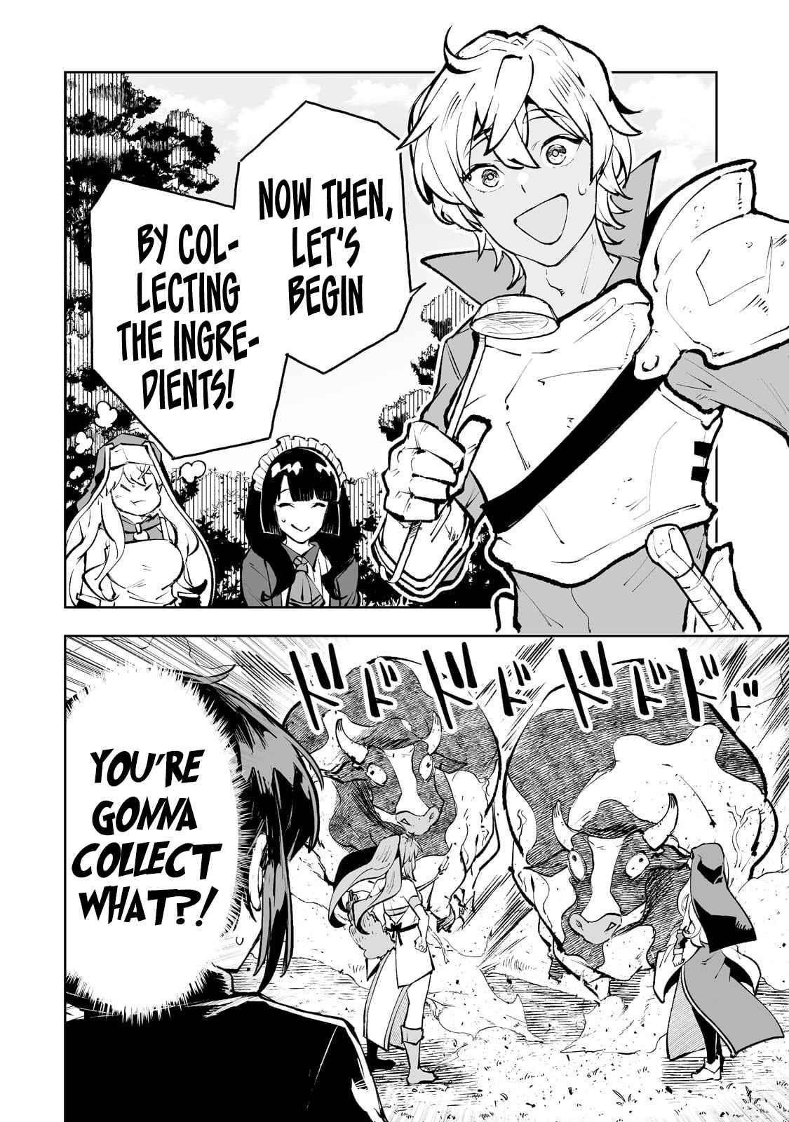 The Story of Lord, Devasted Manor who Grows by Misunderstanding Chapter 47 - Page 12