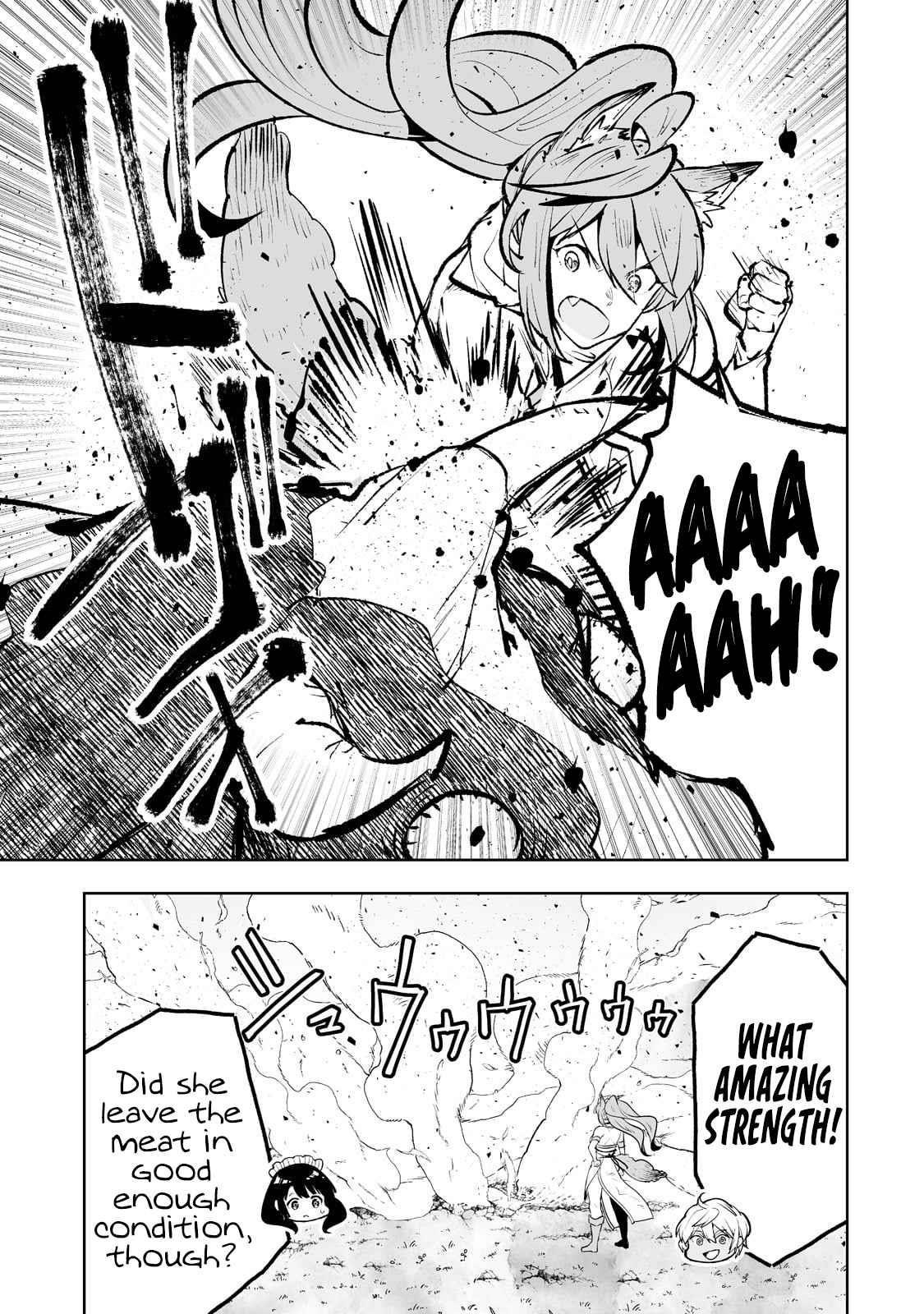 The Story of Lord, Devasted Manor who Grows by Misunderstanding Chapter 47 - Page 15