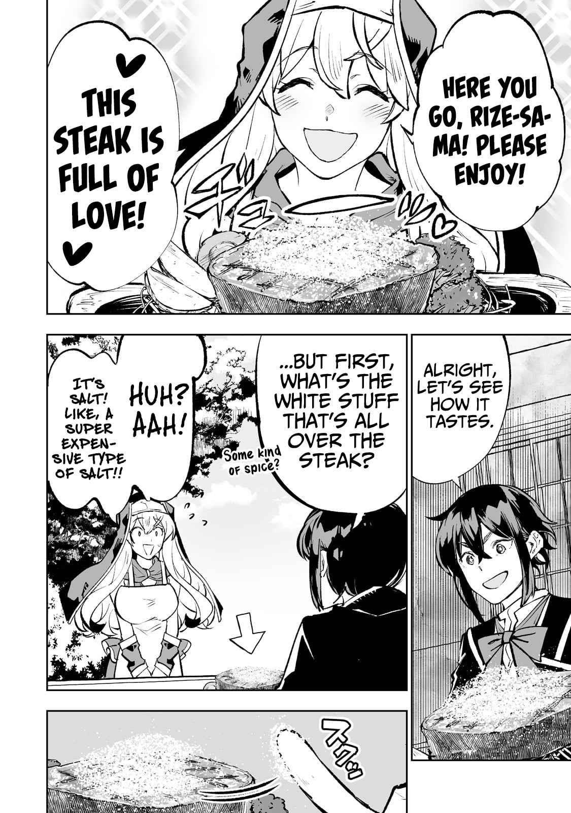 The Story of Lord, Devasted Manor who Grows by Misunderstanding Chapter 47 - Page 18