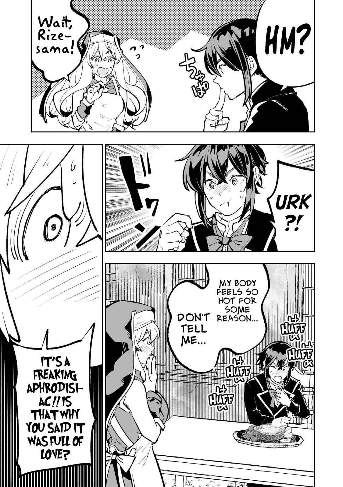 The Story of Lord, Devasted Manor who Grows by Misunderstanding Chapter 47 - Page 19