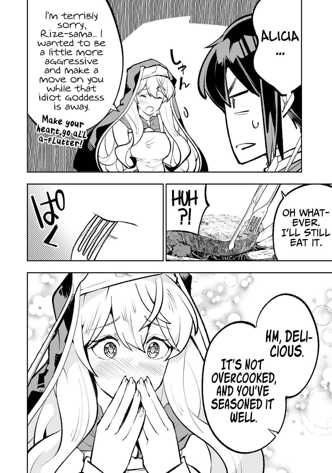 The Story of Lord, Devasted Manor who Grows by Misunderstanding Chapter 47 - Page 20