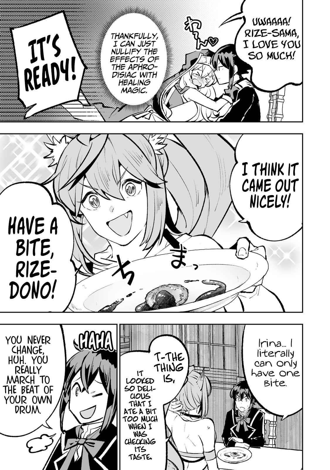 The Story of Lord, Devasted Manor who Grows by Misunderstanding Chapter 47 - Page 21