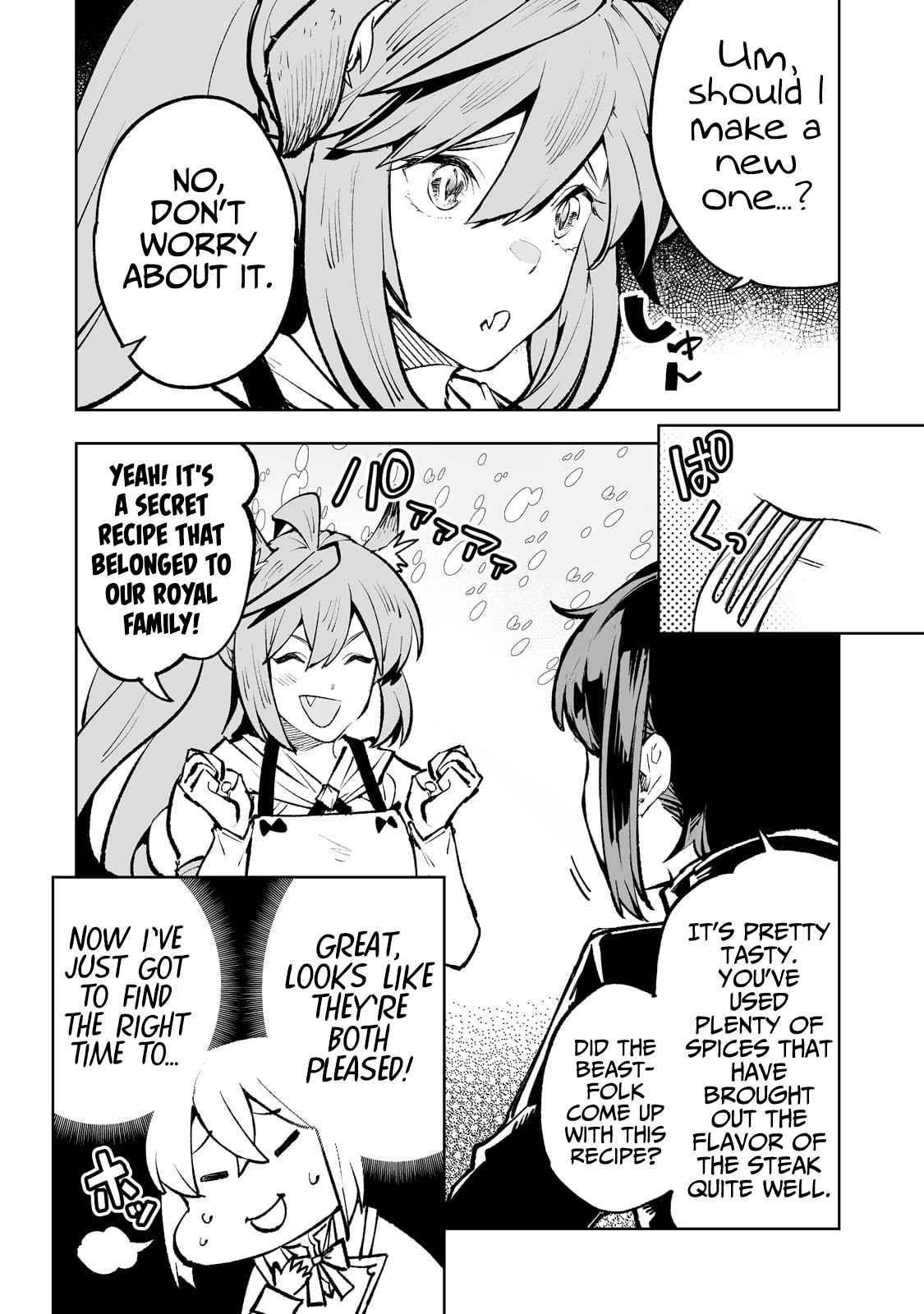 The Story of Lord, Devasted Manor who Grows by Misunderstanding Chapter 47 - Page 22