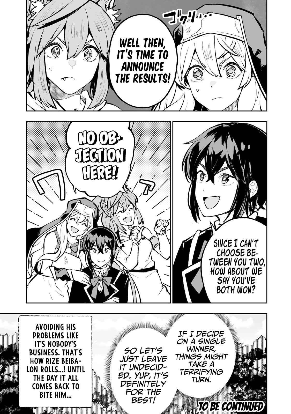 The Story of Lord, Devasted Manor who Grows by Misunderstanding Chapter 47 - Page 23