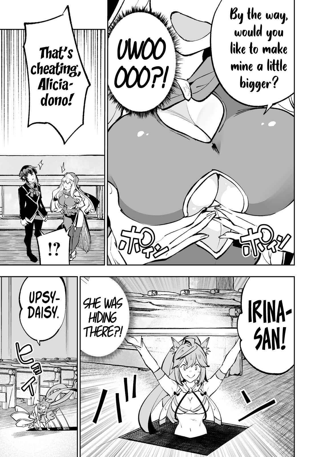 The Story of Lord, Devasted Manor who Grows by Misunderstanding Chapter 47 - Page 5