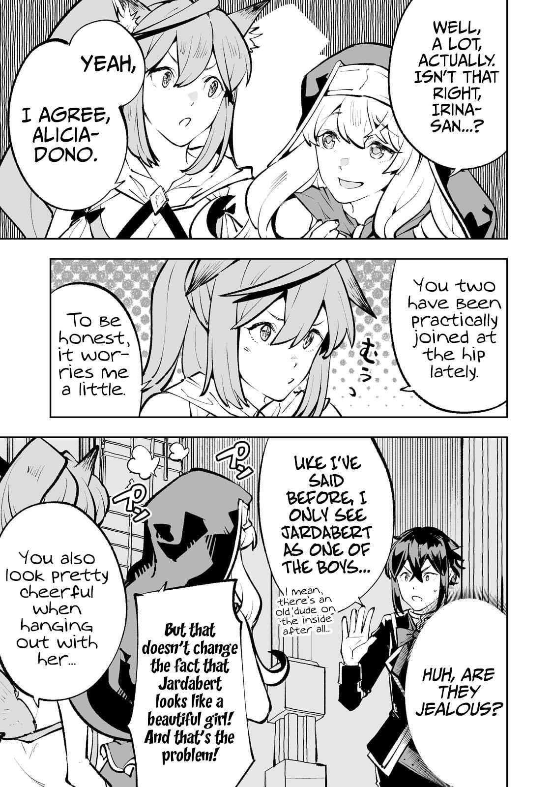 The Story of Lord, Devasted Manor who Grows by Misunderstanding Chapter 47 - Page 7