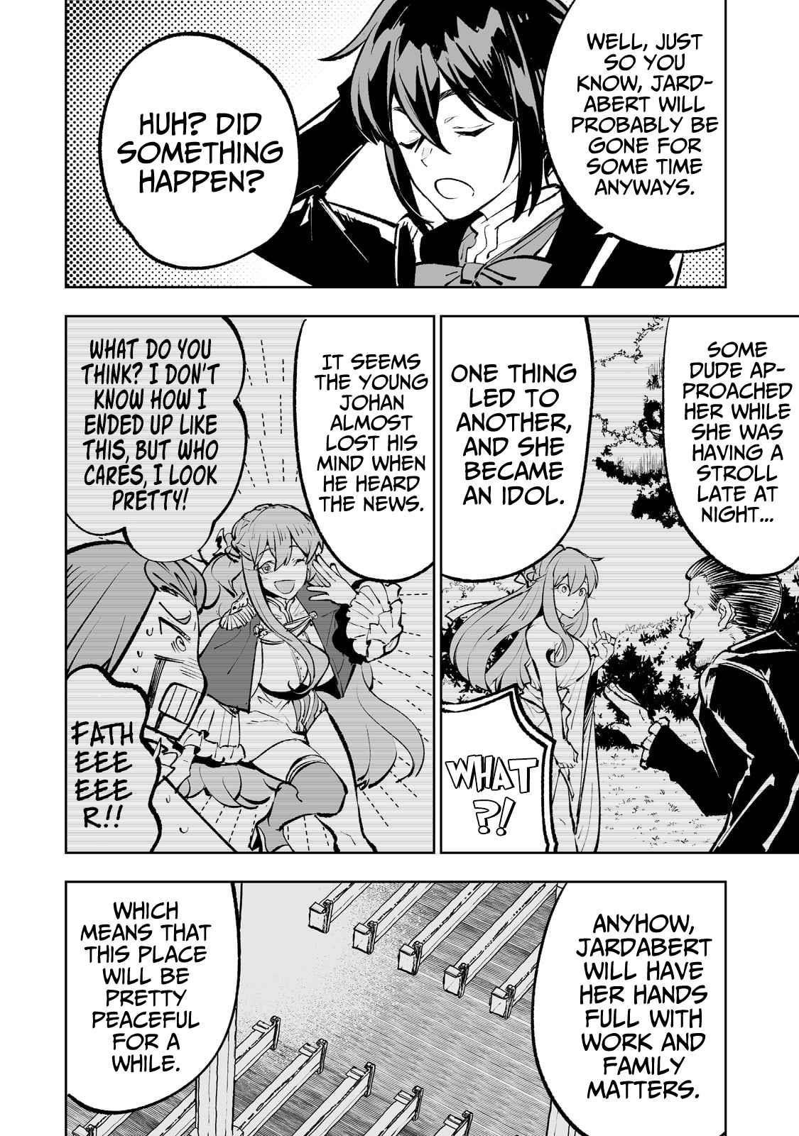 The Story of Lord, Devasted Manor who Grows by Misunderstanding Chapter 47 - Page 8