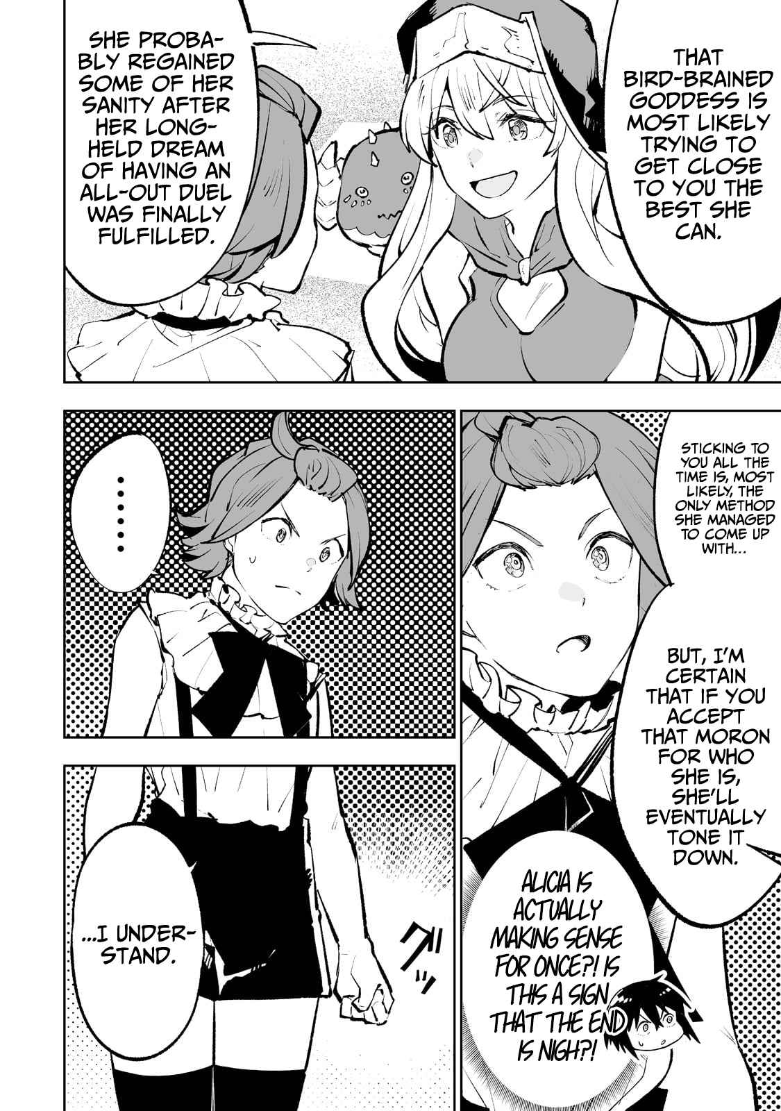 The Story of Lord, Devasted Manor who Grows by Misunderstanding Chapter 48 - Page 10