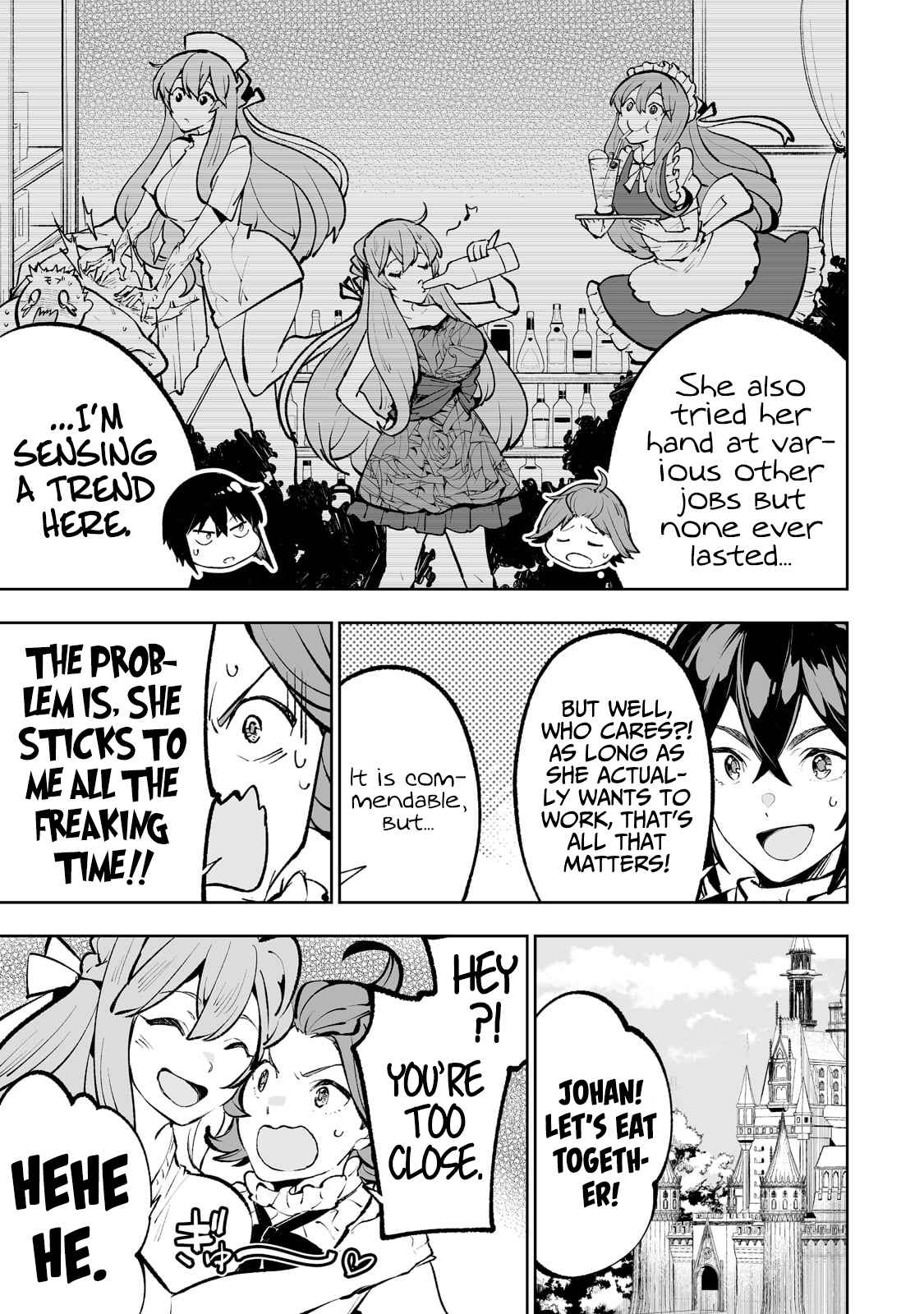 The Story of Lord, Devasted Manor who Grows by Misunderstanding Chapter 48 - Page 5