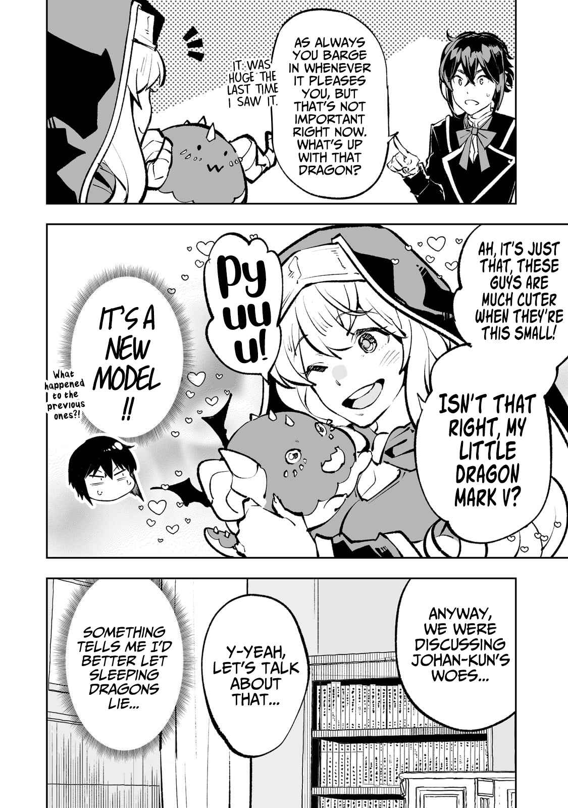 The Story of Lord, Devasted Manor who Grows by Misunderstanding Chapter 48 - Page 8