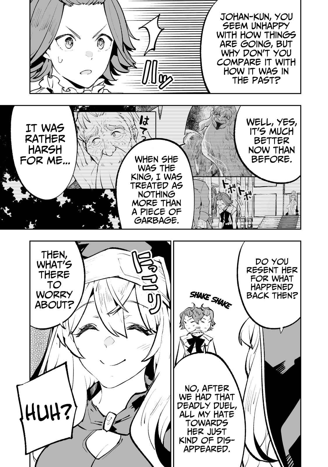 The Story of Lord, Devasted Manor who Grows by Misunderstanding Chapter 48 - Page 9