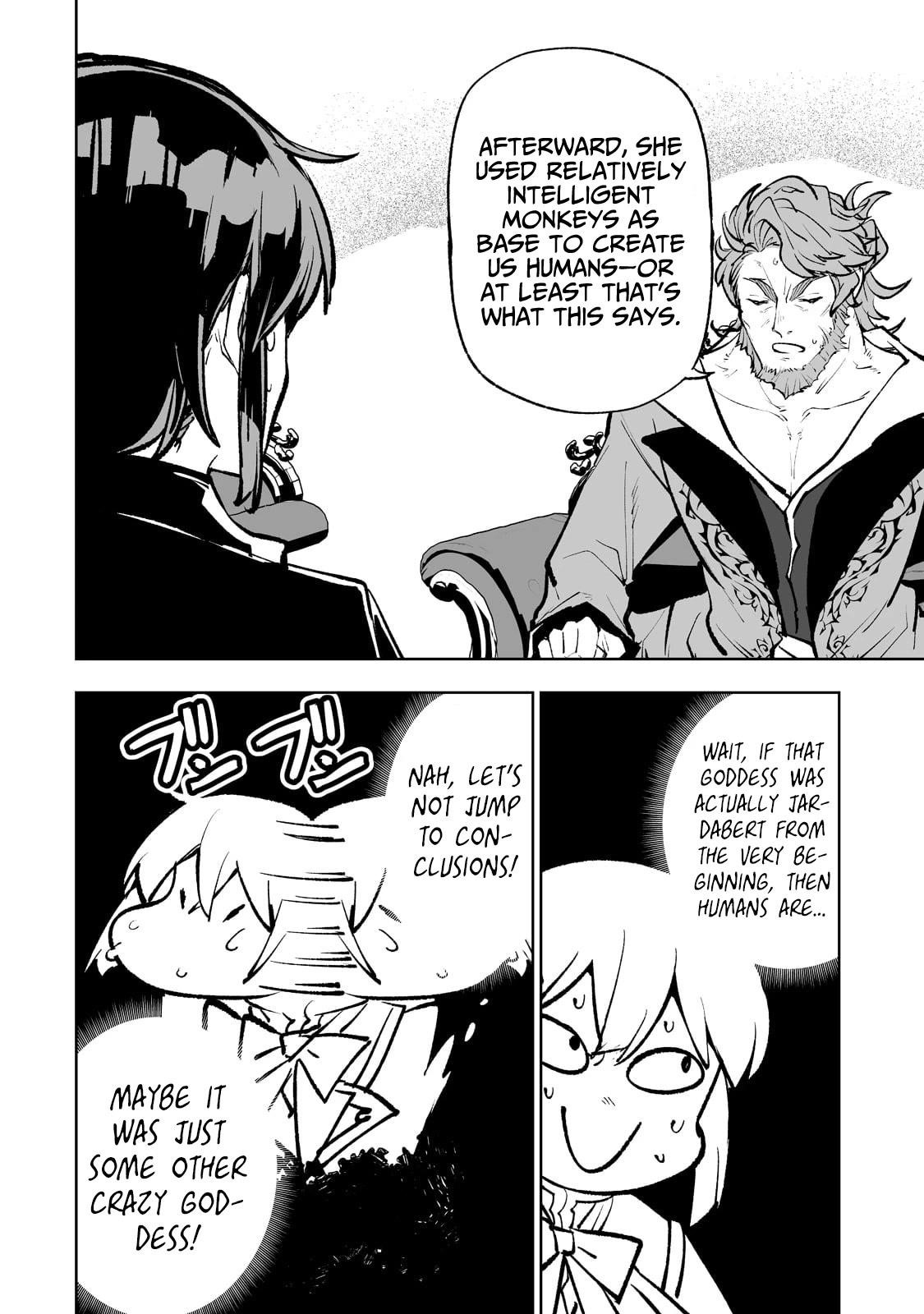 The Story of Lord, Devasted Manor who Grows by Misunderstanding Chapter 49 - Page 10