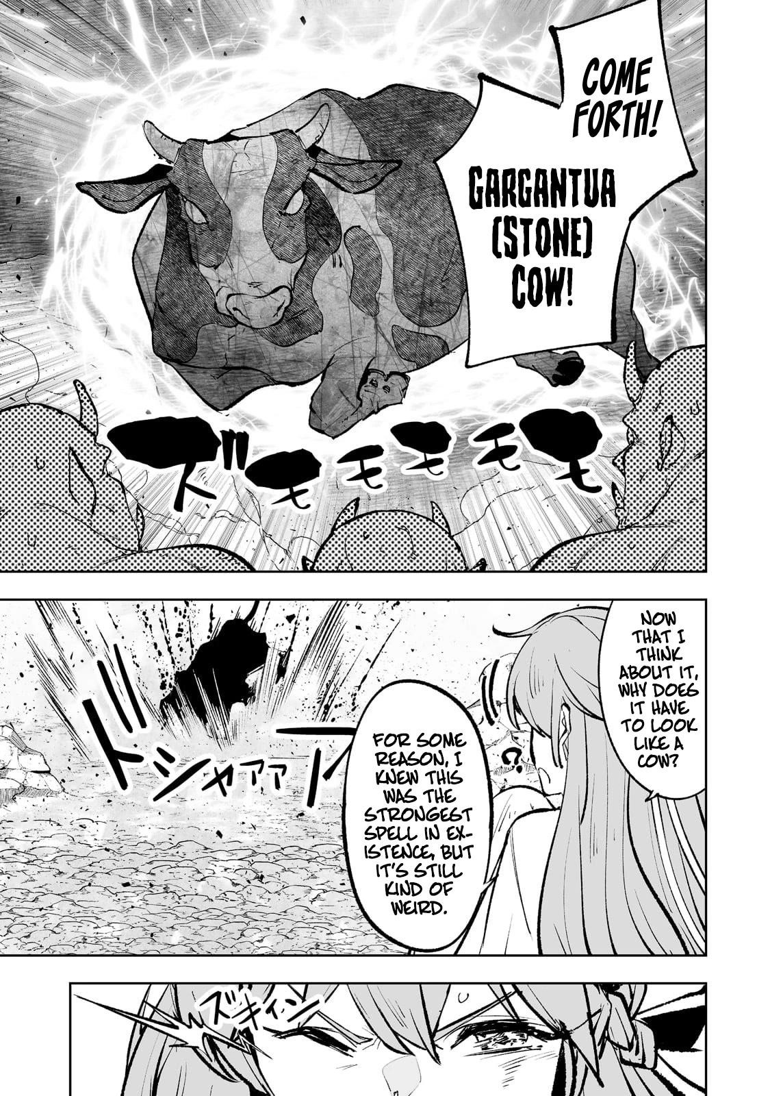 The Story of Lord, Devasted Manor who Grows by Misunderstanding Chapter 49 - Page 13