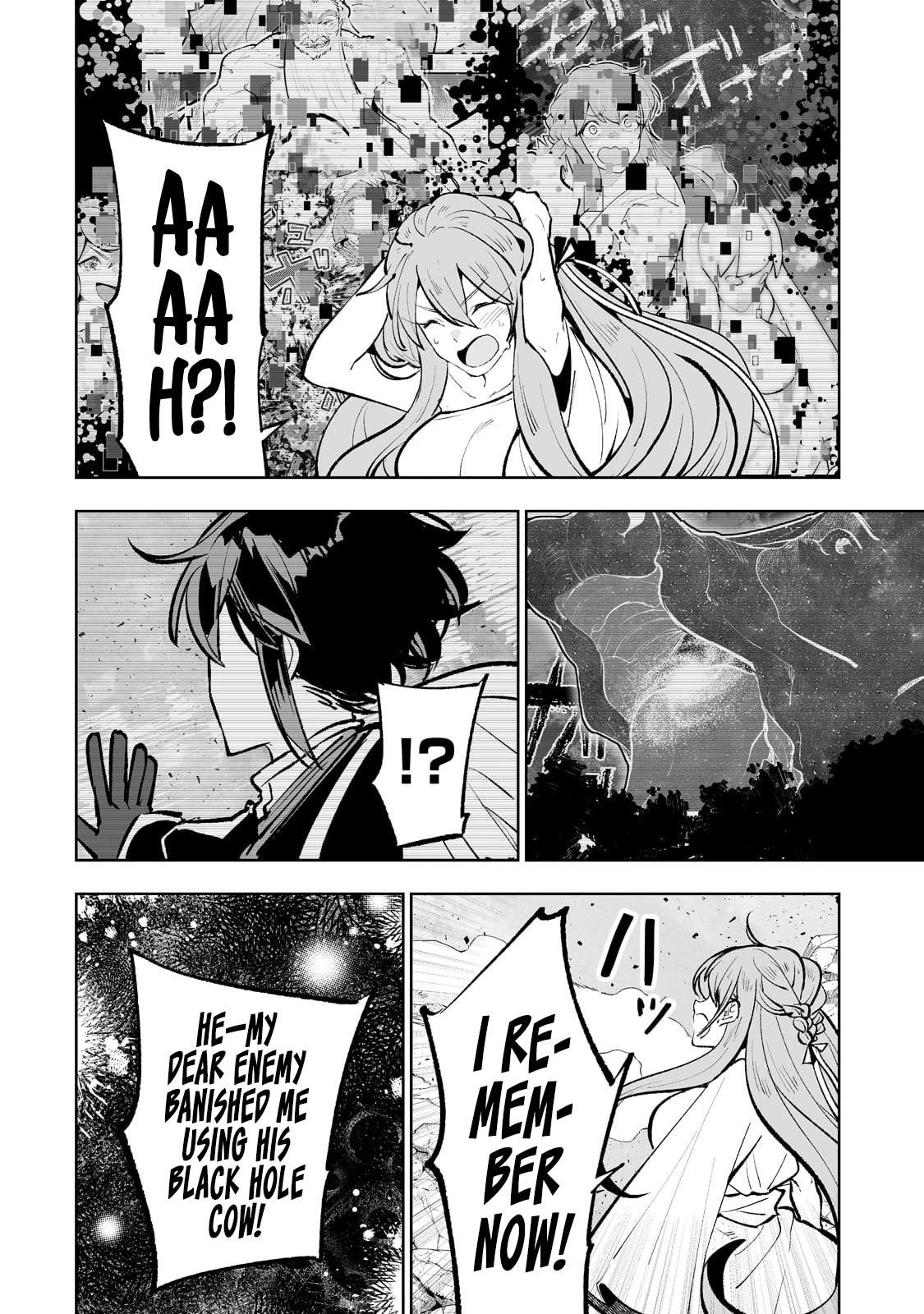 The Story of Lord, Devasted Manor who Grows by Misunderstanding Chapter 49 - Page 14