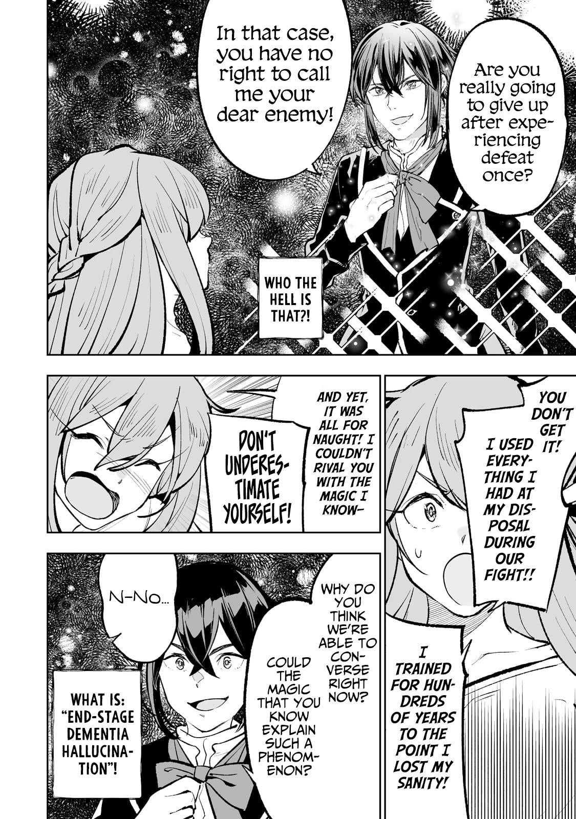 The Story of Lord, Devasted Manor who Grows by Misunderstanding Chapter 49 - Page 16