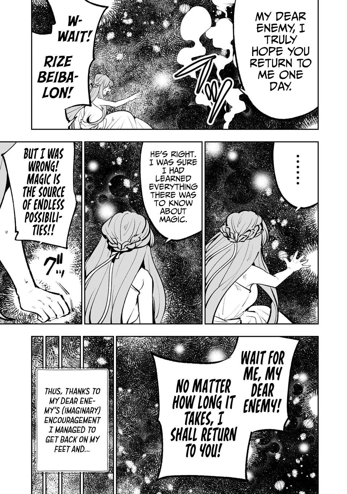 The Story of Lord, Devasted Manor who Grows by Misunderstanding Chapter 49 - Page 17