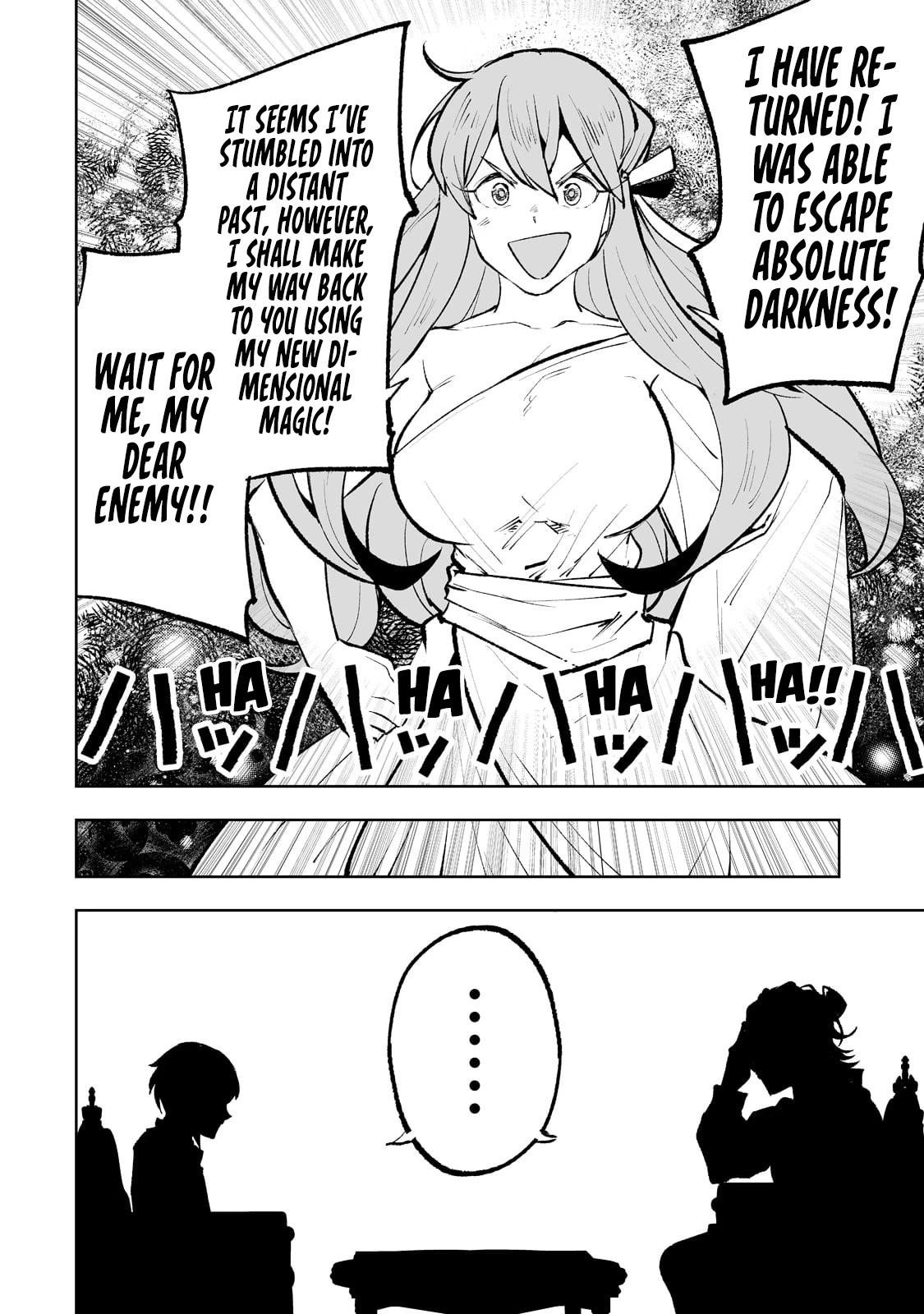 The Story of Lord, Devasted Manor who Grows by Misunderstanding Chapter 49 - Page 18