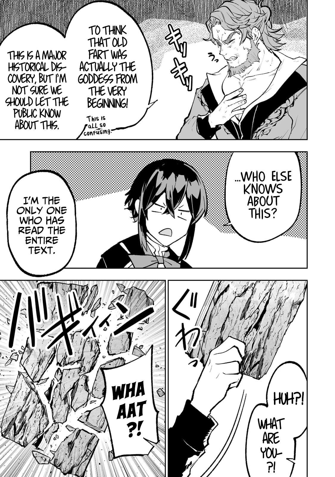 The Story of Lord, Devasted Manor who Grows by Misunderstanding Chapter 49 - Page 19