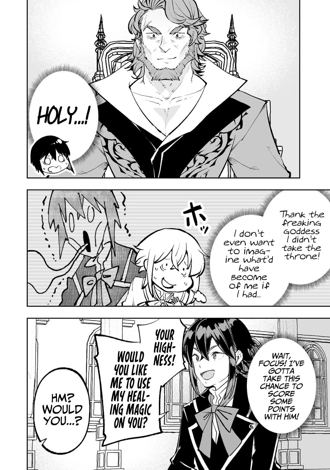 The Story of Lord, Devasted Manor who Grows by Misunderstanding Chapter 49 - Page 2