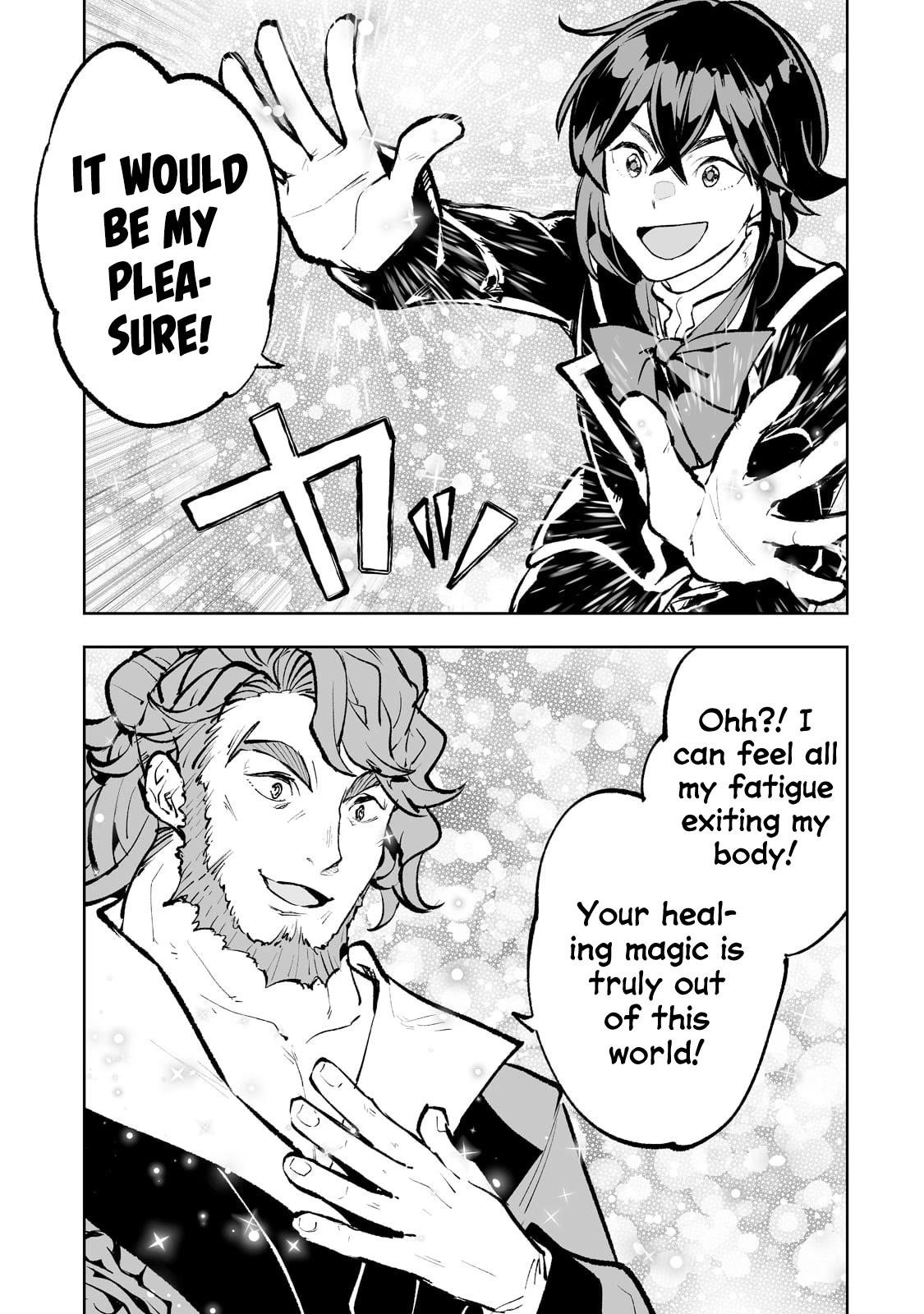 The Story of Lord, Devasted Manor who Grows by Misunderstanding Chapter 49 - Page 3