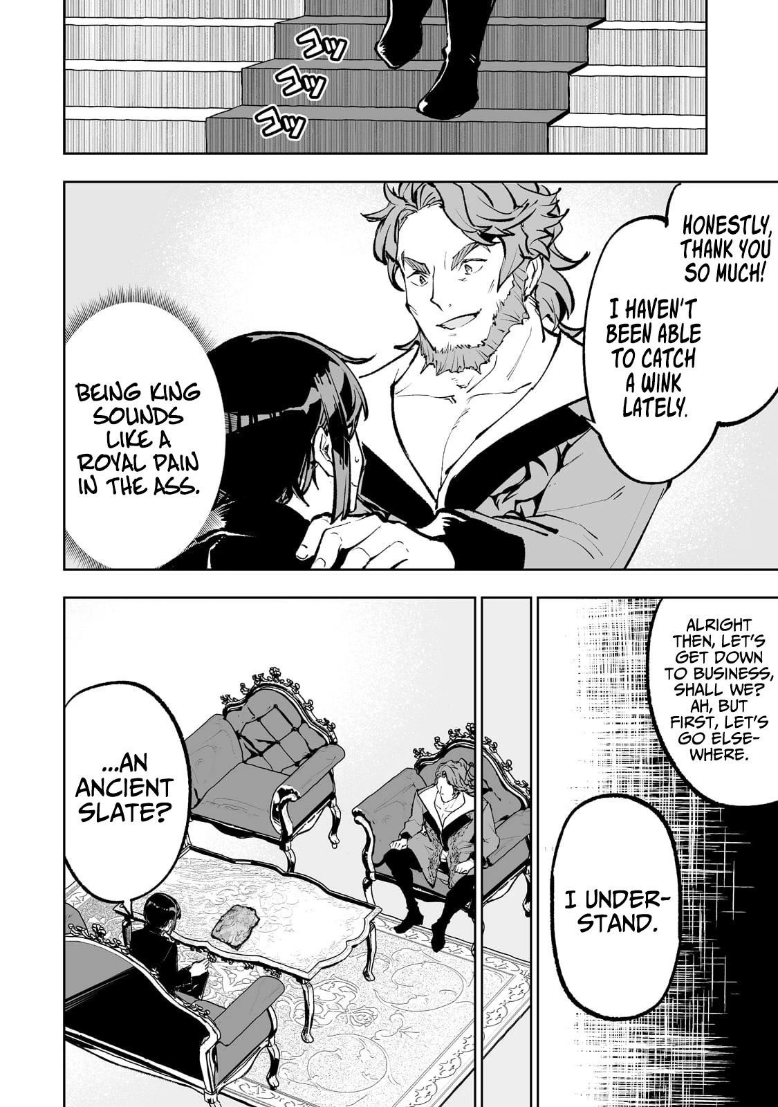 The Story of Lord, Devasted Manor who Grows by Misunderstanding Chapter 49 - Page 4