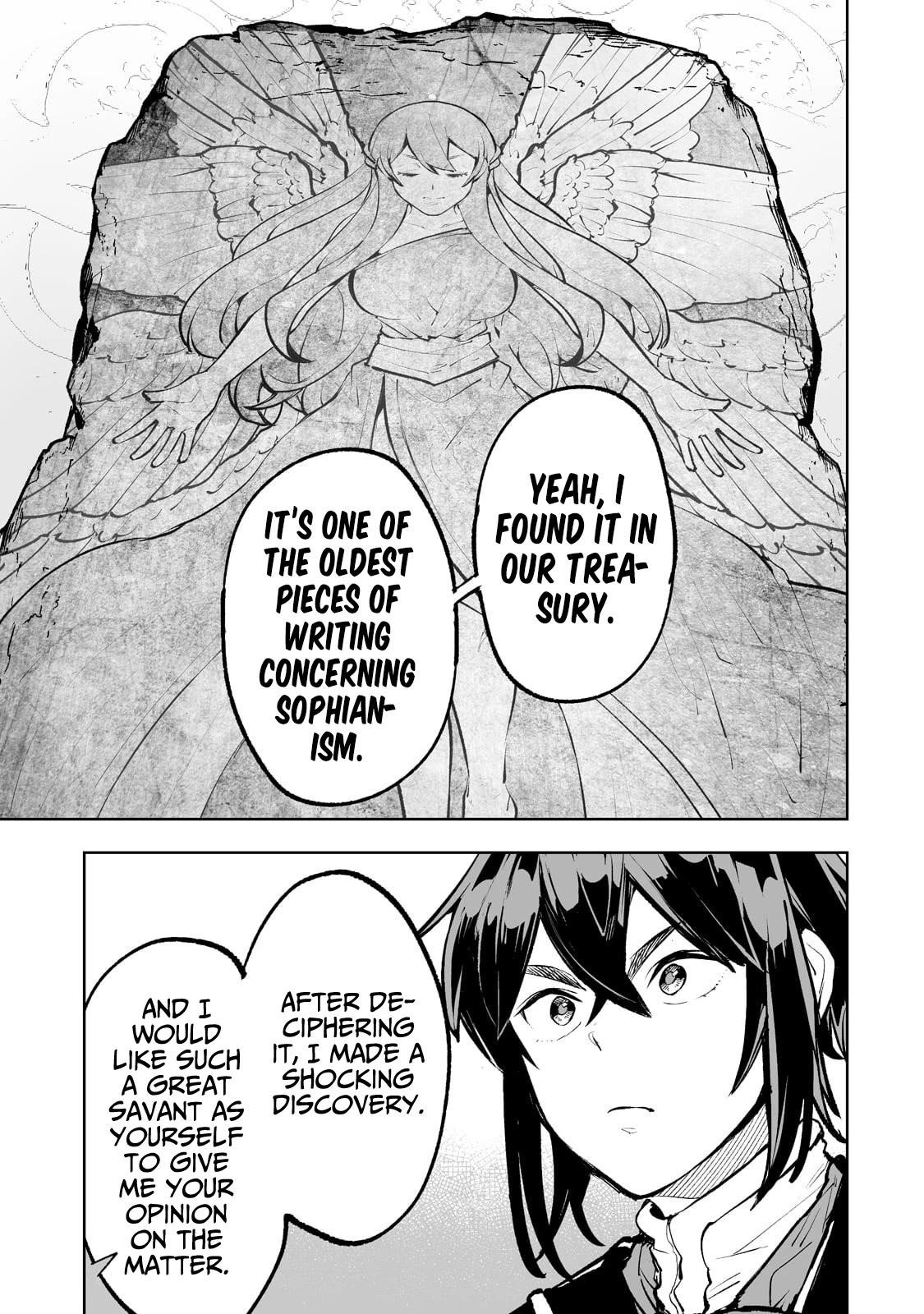 The Story of Lord, Devasted Manor who Grows by Misunderstanding Chapter 49 - Page 5