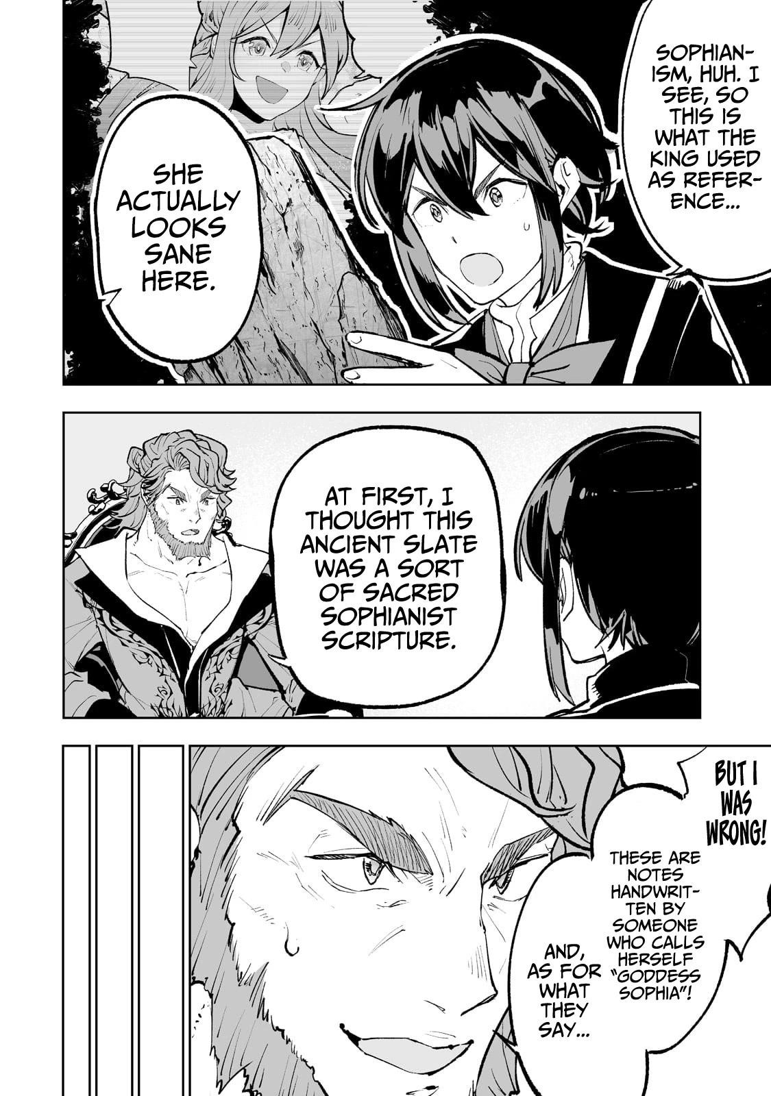 The Story of Lord, Devasted Manor who Grows by Misunderstanding Chapter 49 - Page 6