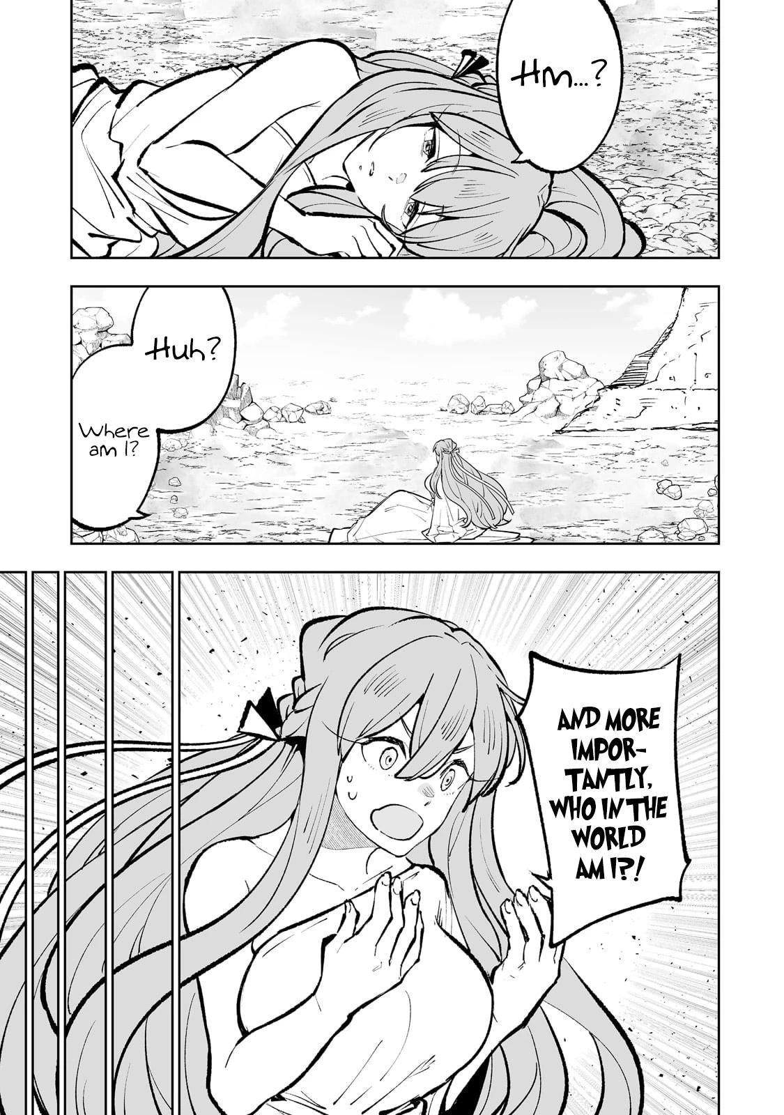 The Story of Lord, Devasted Manor who Grows by Misunderstanding Chapter 49 - Page 7