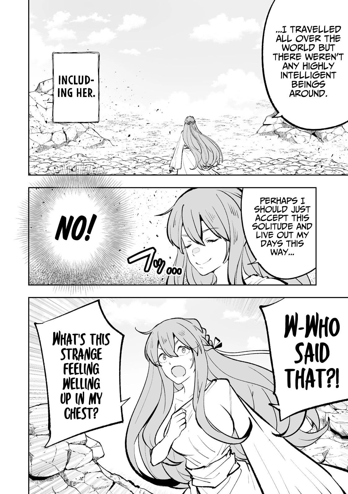 The Story of Lord, Devasted Manor who Grows by Misunderstanding Chapter 49 - Page 8