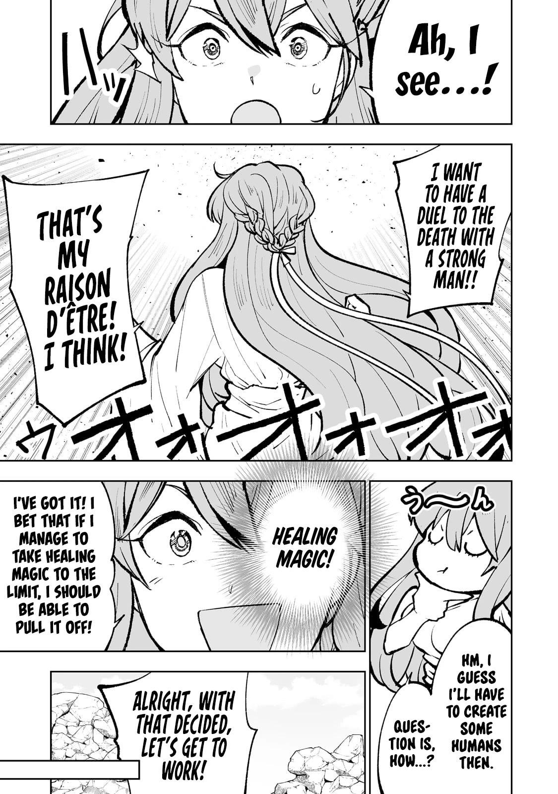 The Story of Lord, Devasted Manor who Grows by Misunderstanding Chapter 49 - Page 9