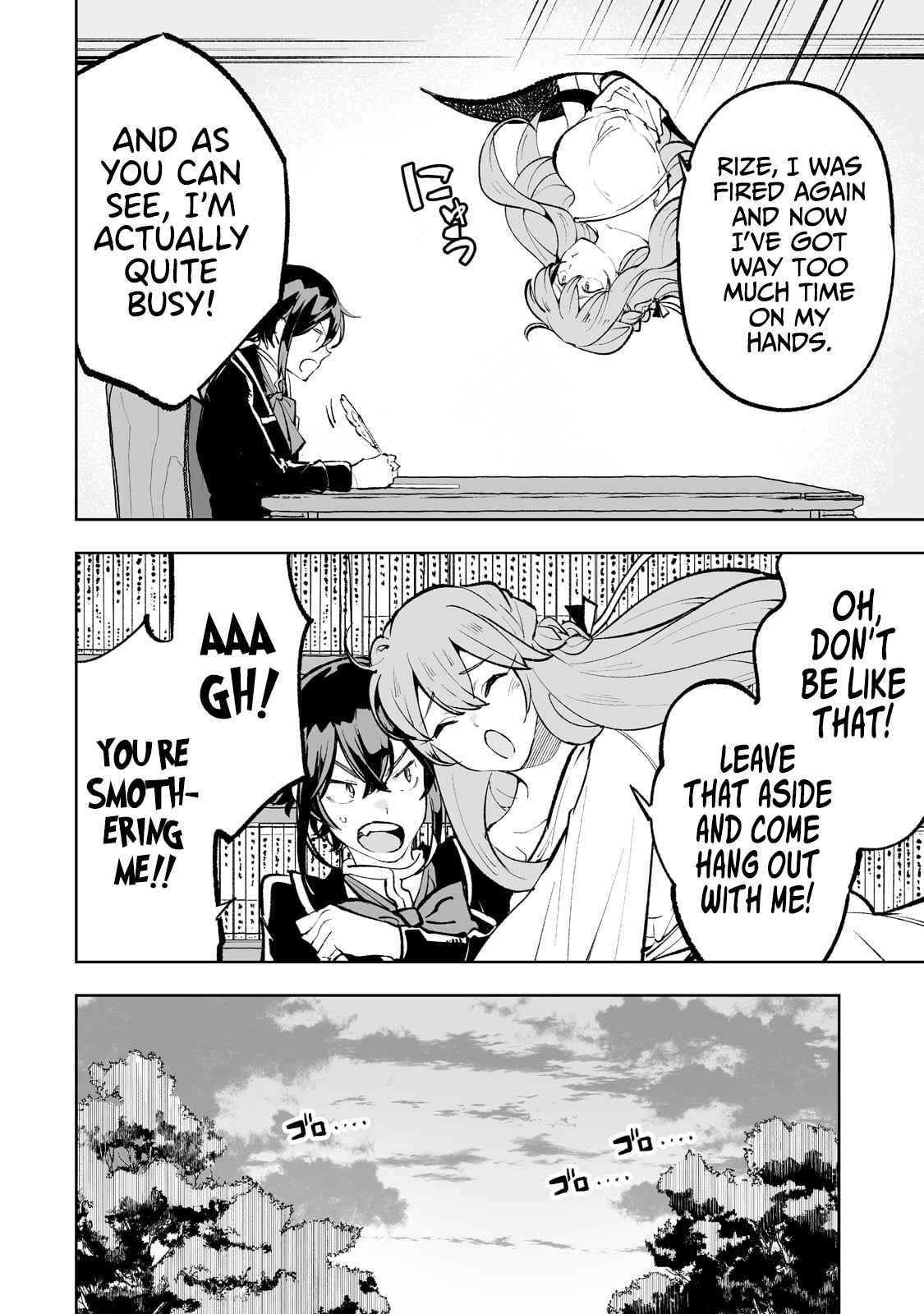 The Story of Lord, Devasted Manor who Grows by Misunderstanding Chapter 50 - Page 10