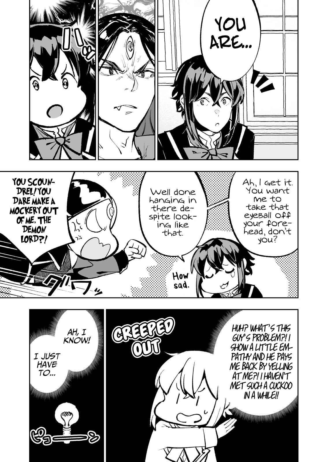 The Story of Lord, Devasted Manor who Grows by Misunderstanding Chapter 50 - Page 13