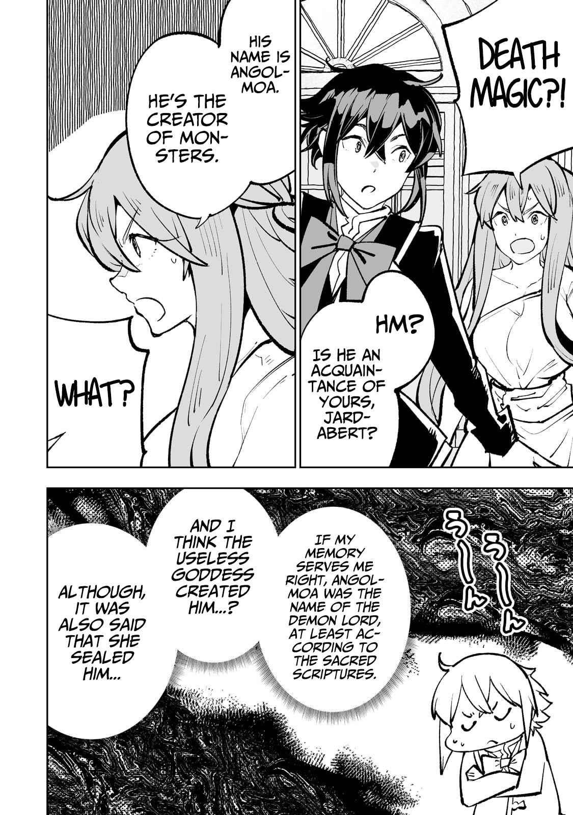 The Story of Lord, Devasted Manor who Grows by Misunderstanding Chapter 50 - Page 16