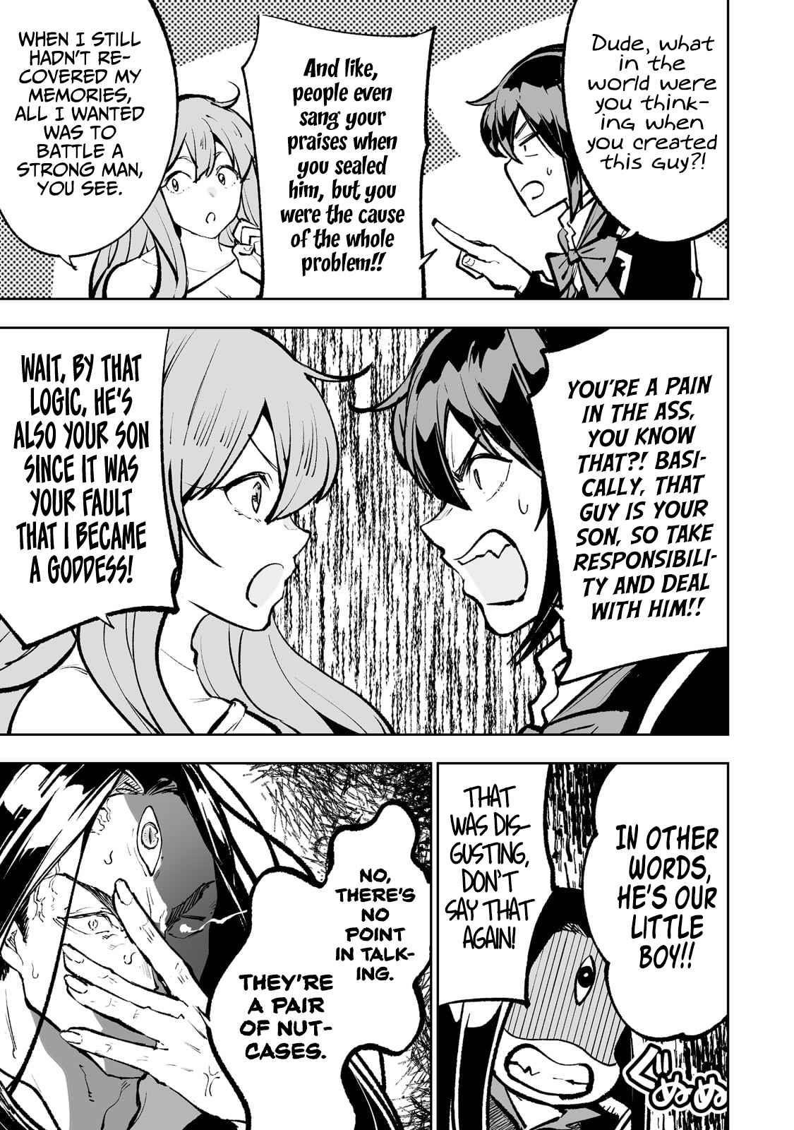 The Story of Lord, Devasted Manor who Grows by Misunderstanding Chapter 50 - Page 17