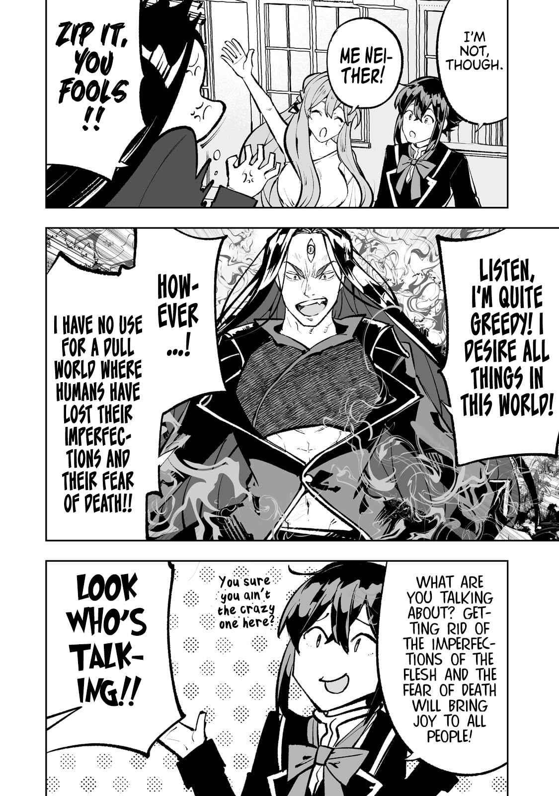 The Story of Lord, Devasted Manor who Grows by Misunderstanding Chapter 50 - Page 18